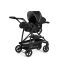 Carucior copii 3 in 1 Hauck Rapid 4 Plus Trio Set - Caviar Silver