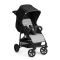 Carucior copii 3 in 1 Hauck Rapid 4 Plus Trio Set - Caviar Silver