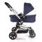 Carucior copii 3 in 1 Kinderkraft 6, Marina