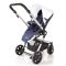 Carucior copii 3 in 1 Kinderkraft 6, Marina