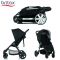 Carucior copii Britax-Romer Agile 4, Black Thunder