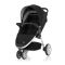 Carucior copii Britax - Romer B-Agile 3 - Neon Black