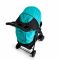 Carucior copii Hauck Shopper Neo II - Caviar Aqua