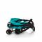 Carucior copii Hauck Shopper Neo II - Caviar Aqua