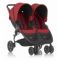 Carucior gemeni Britax-Romer B-Agile Double, Chilli Pepper