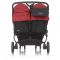 Carucior gemeni Britax-Romer B-Agile Double, Chilli Pepper