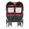 Carucior gemeni Britax-Romer B-Agile Double, Chilli Pepper