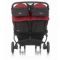 Carucior gemeni Britax-Romer B-Agile Double, Chilli Pepper