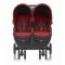 Carucior gemeni Britax-Romer B-Agile Double, Chilli Pepper