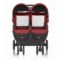 Carucior gemeni Britax-Romer B-Agile Double, Chilli Pepper