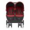 Carucior gemeni Britax-Romer B-Agile Double, Chilli Pepper