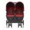 Carucior gemeni Britax-Romer B-Agile Double, Chilli Pepper