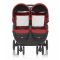 Carucior gemeni Britax-Romer B-Agile Double, Chilli Pepper