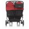 Carucior gemeni Britax-Romer B-Agile Double, Chilli Pepper