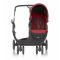 Carucior gemeni Britax-Romer B-Agile Double, Chilli Pepper