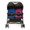 Carucior gemeni Joie - Aire Twin Pink/Blue