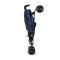 Carucior sport Chicco London - Blue Passion
