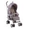 Carucior sport cu husa Lorelli Classic Fiesta - Beige Buhu