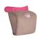 Carucior sport cu husa Lorelli Classic Fiesta - Beige & Rose Princess