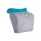 Carucior sport cu husa Lorelli Classic Fiesta - Blue & Grey Hello Bear