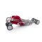 Carucior sport Kinderkraft Buggy Prestige, Dark Red