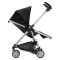 Carucior sport Quinny Zapp Xtra2 - Rocking Black