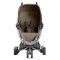 Carucior sport Quinny Zapp Xtra2 - Brown Fierce
