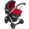 Carucior sport transformabil Chicco Urban, Color Pack - Rosu