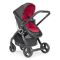 Carucior sport transformabil Chicco Urban, Color Pack - Rosu