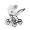 Carucior Cam Linea Classy Tris, 13Kg, Alb