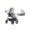 Carucior Hauck Saturn R Lunar Stone 2 in 1