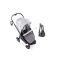 Carucior Hauck Saturn R Lunar Stone 2 in 1