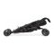 Carucior Joie Sport Nitro LX cu bara de protectie, Negru