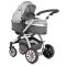 Carucior Lorelli Sistem 2 in 1 Aurora Grey Travelling