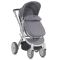 Carucior Lorelli Sistem 2 In 1 Luna Grey