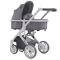 Carucior Lorelli Sistem 2 In 1 Luna Grey