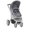 Carucior Lorelli Sistem 2 In 1 Luna Grey