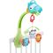 Carusel muzical Fisher Price - Prietenii din padure