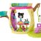 Casa din copac Enchantimals FNM92