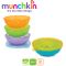 Castroane cu capac Munchkin, 4 buc
