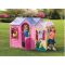 Casuta copii Little Tikes - Cabana din gradina, roz