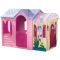 Casuta copii Little Tikes - Cabana din gradina, roz
