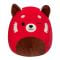Jucarie de plus, Squishmallows, Cici, 19 cm