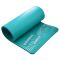 Covoras yoga Exclusive Plus DHS, Turcoaz, 180 cm