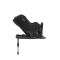 Scaun auto Nuna Rebl Plus 360 I-Size, 0 - 18.5 Kg, Caviar