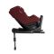 Scaun auto Nuna Rebl Plus 360 I-Size, 0 - 18.5 Kg, Berry