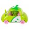 Cutie Cars Pachet cu 1 masinuta, Apple Wheels, Seria 2