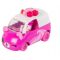 Cutie Cars Pachet cu 1 masinuta, Frozen Yocart, Seria 2