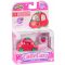 Cutie Cars Pachet cu 1 masinuta, Strowberry Speedy Seeds, Seria 2