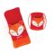 Protectii centuri Diono Soft Wraps, Vulpe